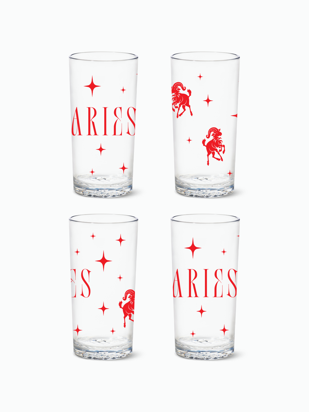 Aries 2.0 - RESERVE 14oz Highball Tritan Copolyester Glass、mySite、camillekostekn