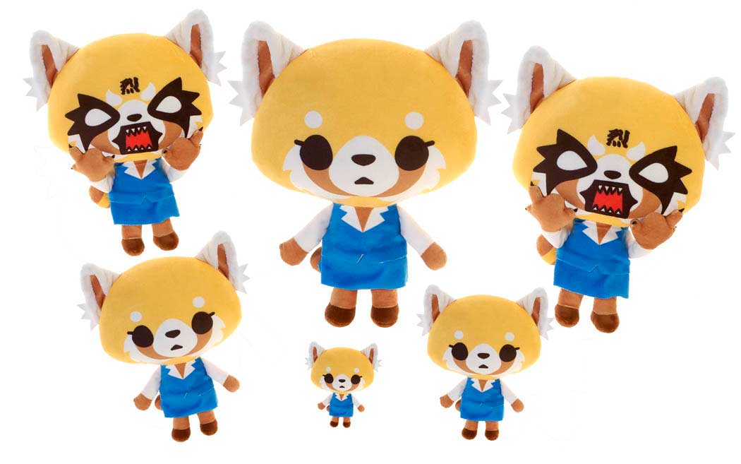 AGGRETSUKO - 7IN 2 ASST.、mySite、g9winljtr