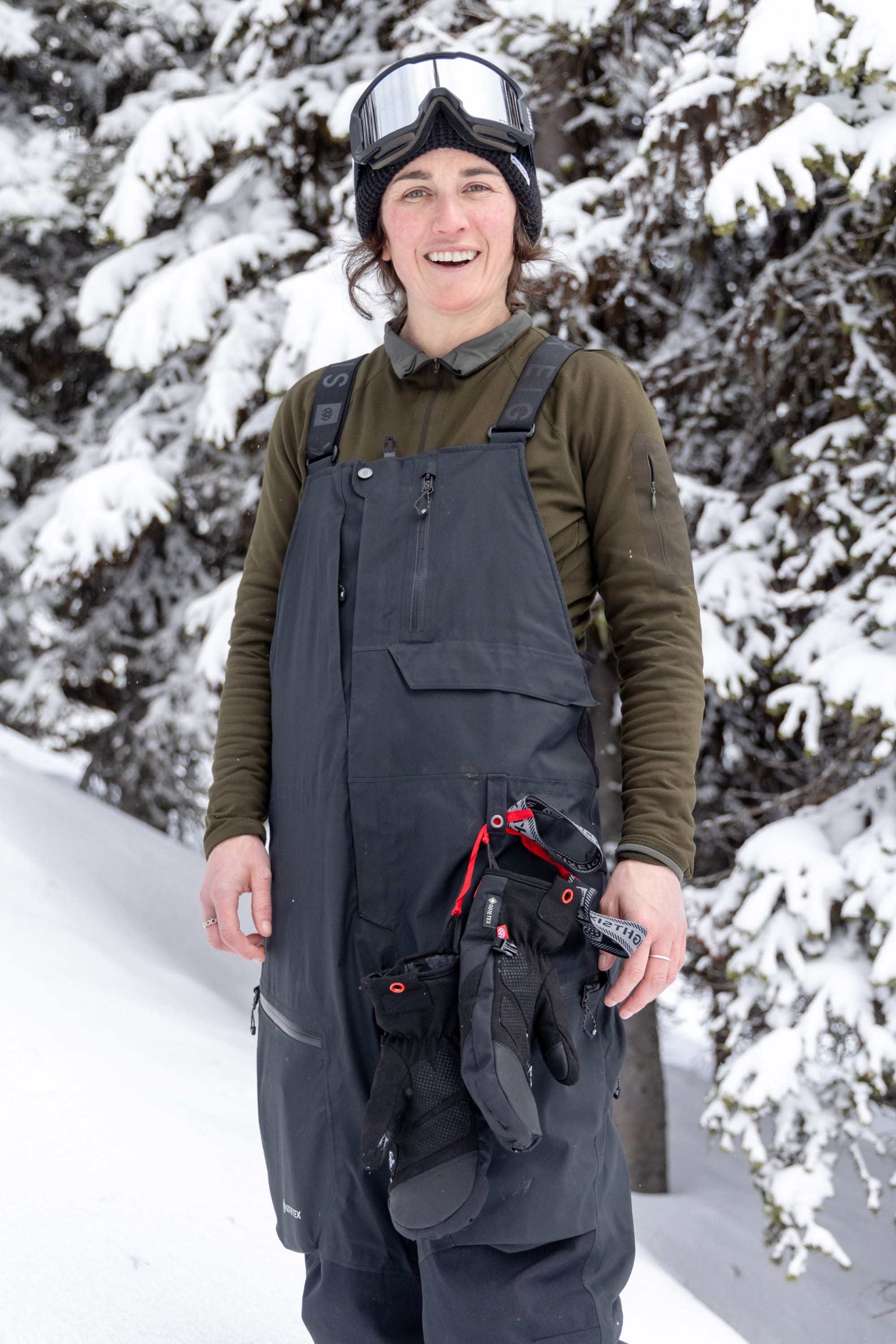 686 Women's GORE-TEX Stretch Dispatch Bib、mySite、i-lightchina