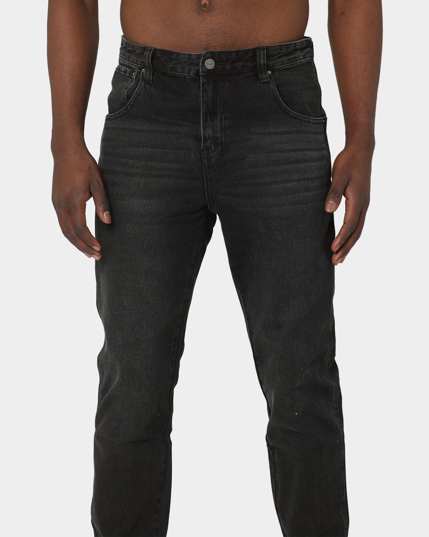 Saint Morta Verses Relaxed Jeans Vintage Black、mySite、zt4zffjzw