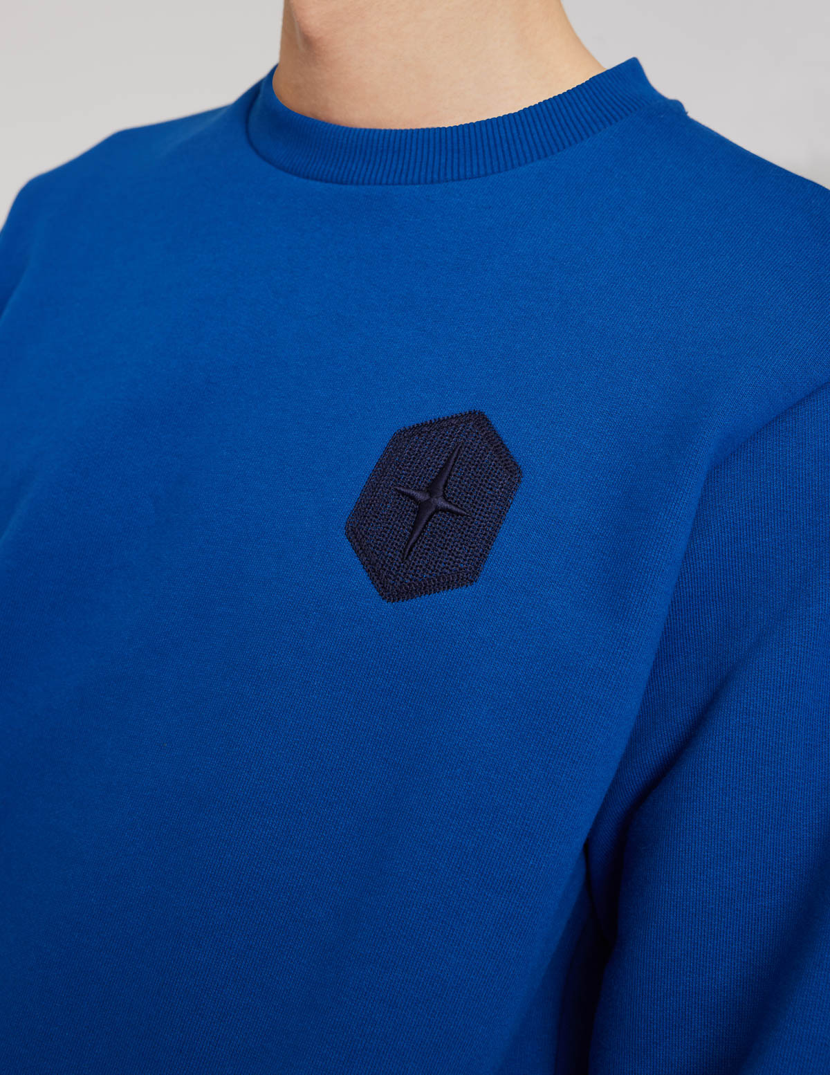 JOSH | Crewneck Sweatshirt、mySite、i-lightchina