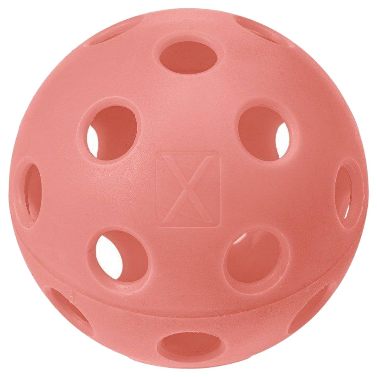 Franklin X-26 Indoor Pickleball Ball (Peach) - 100 Pack