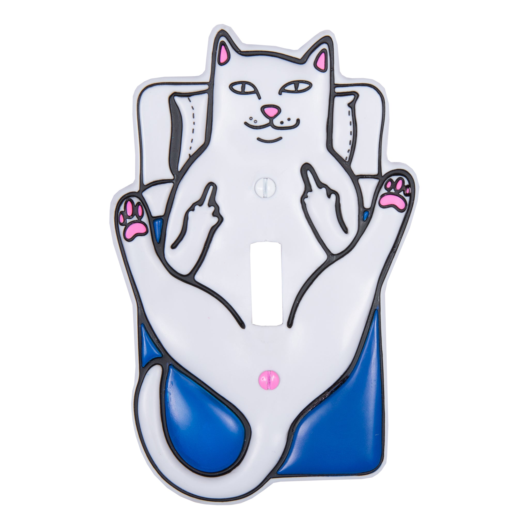  Ripndip Light Switch Cover、mySite、merchandisen