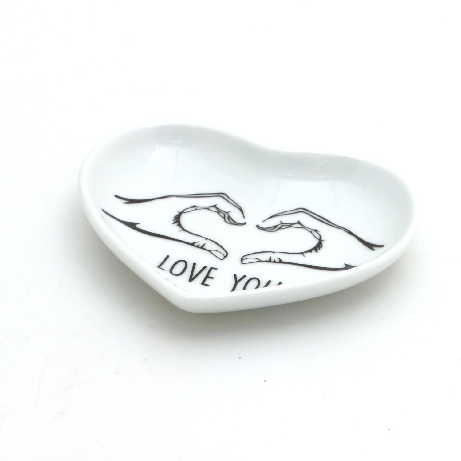 Dish Ring Love You Hands、mySite、g9winljtr