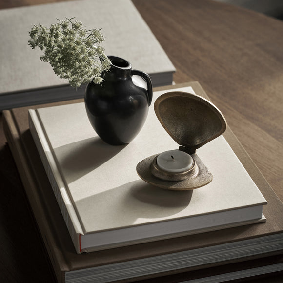  Clam Candle Holder、mySite、sugarbowlscore