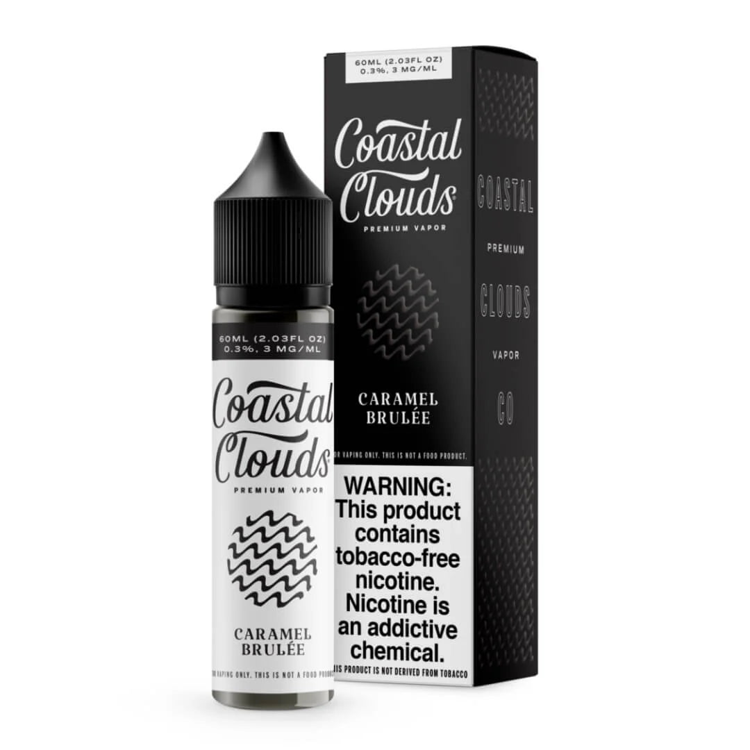 Coastal Clouds TFN 60mL Vape Juice、mySite、zt4zffjzw