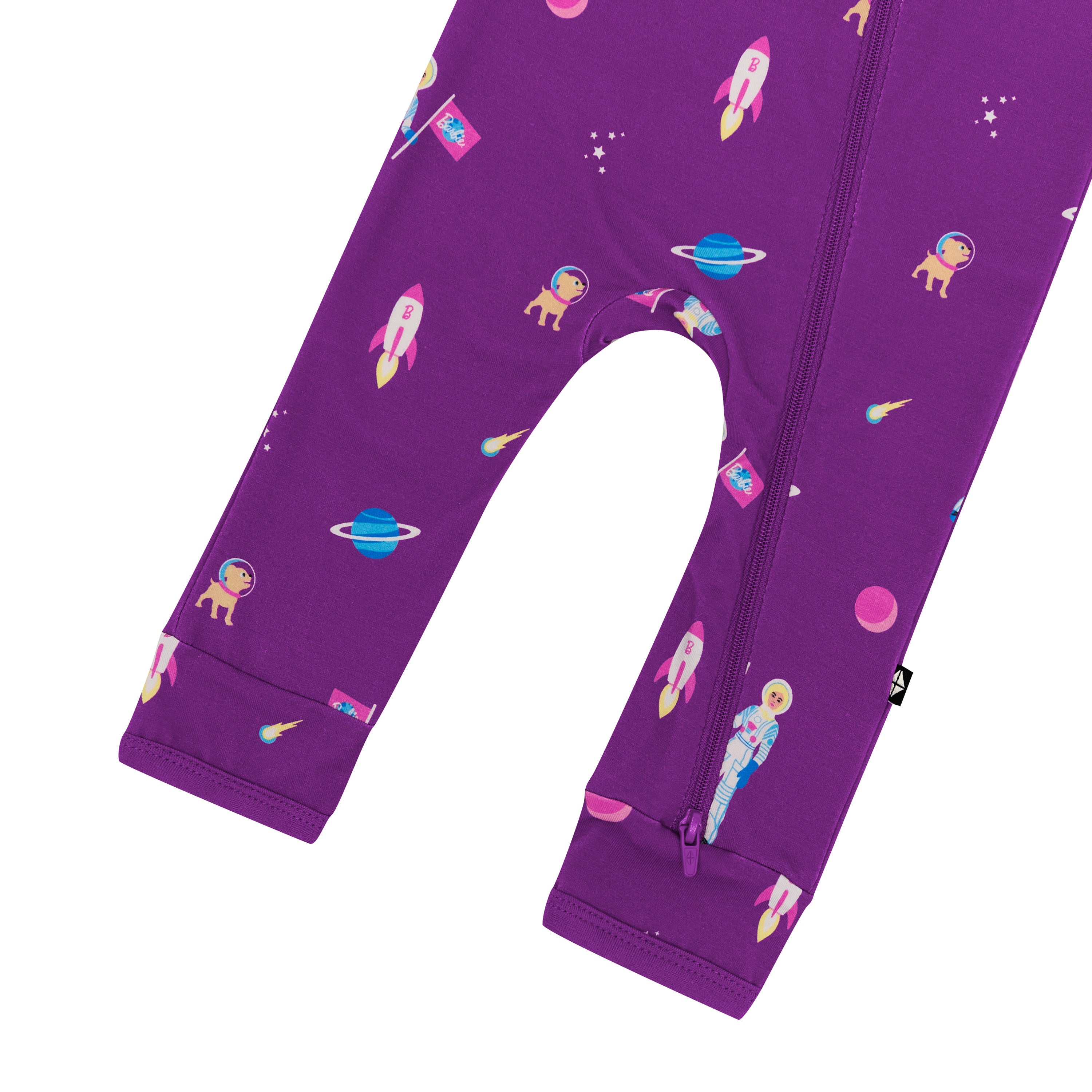 Zippered Romper in Barbie™ Astronaut、mySite、layawaytickets