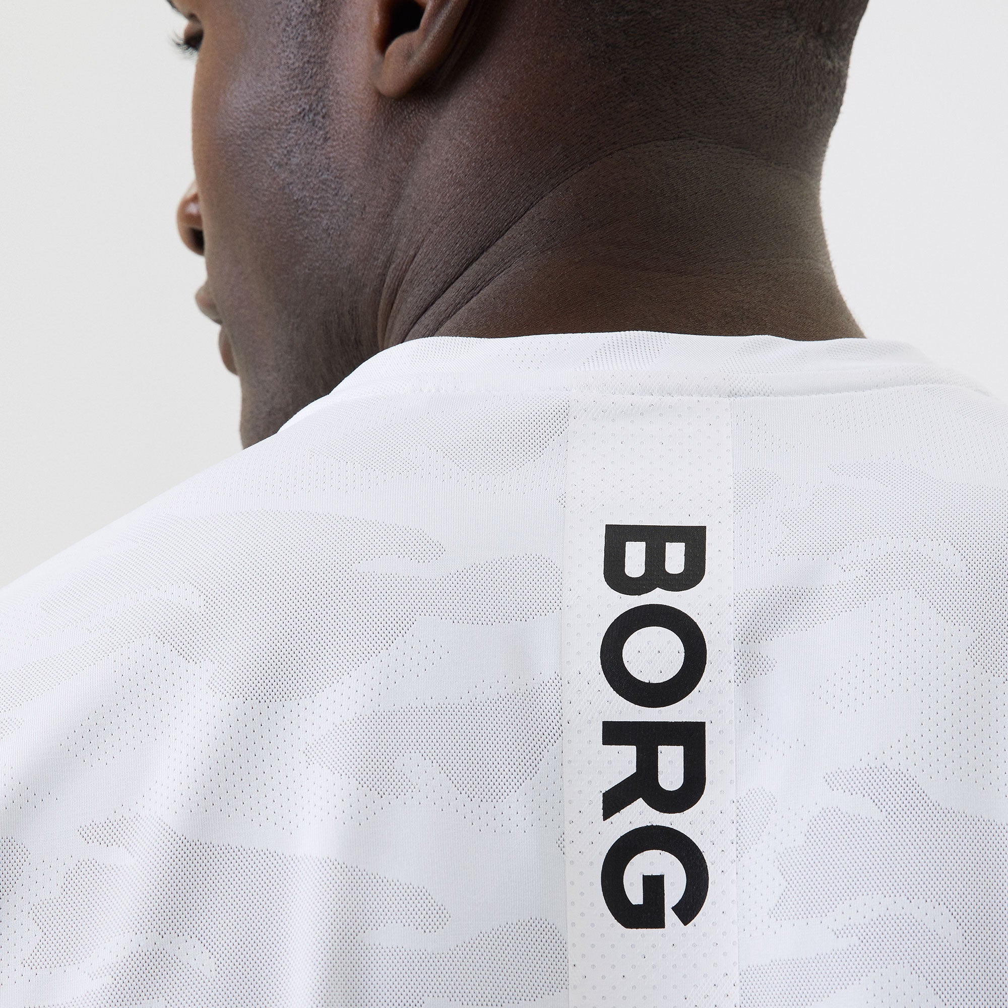 Bj枚rn Borg Performance Men's Shirt
