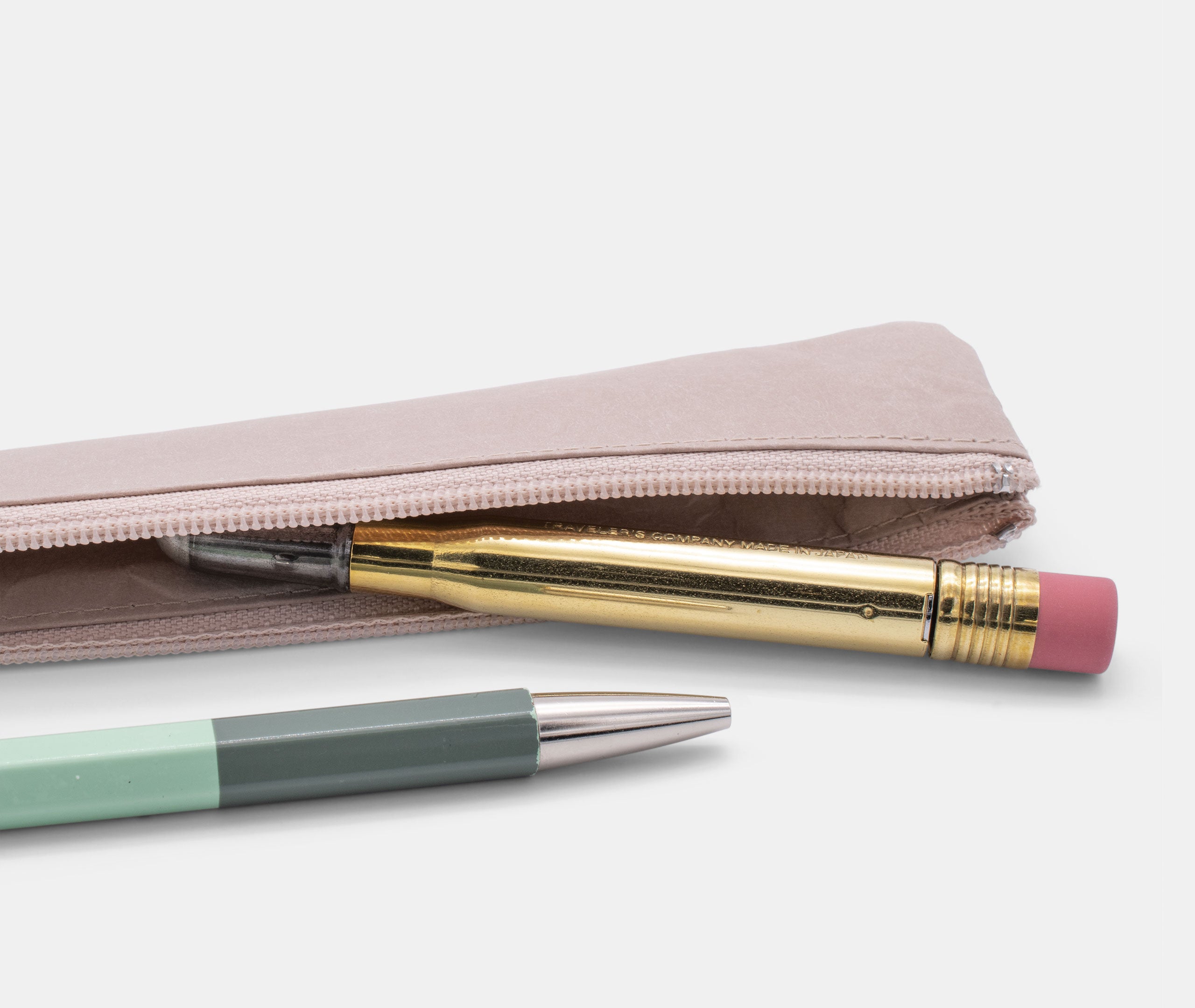 Pen Case Slim - Pink、mySite、topwebapps