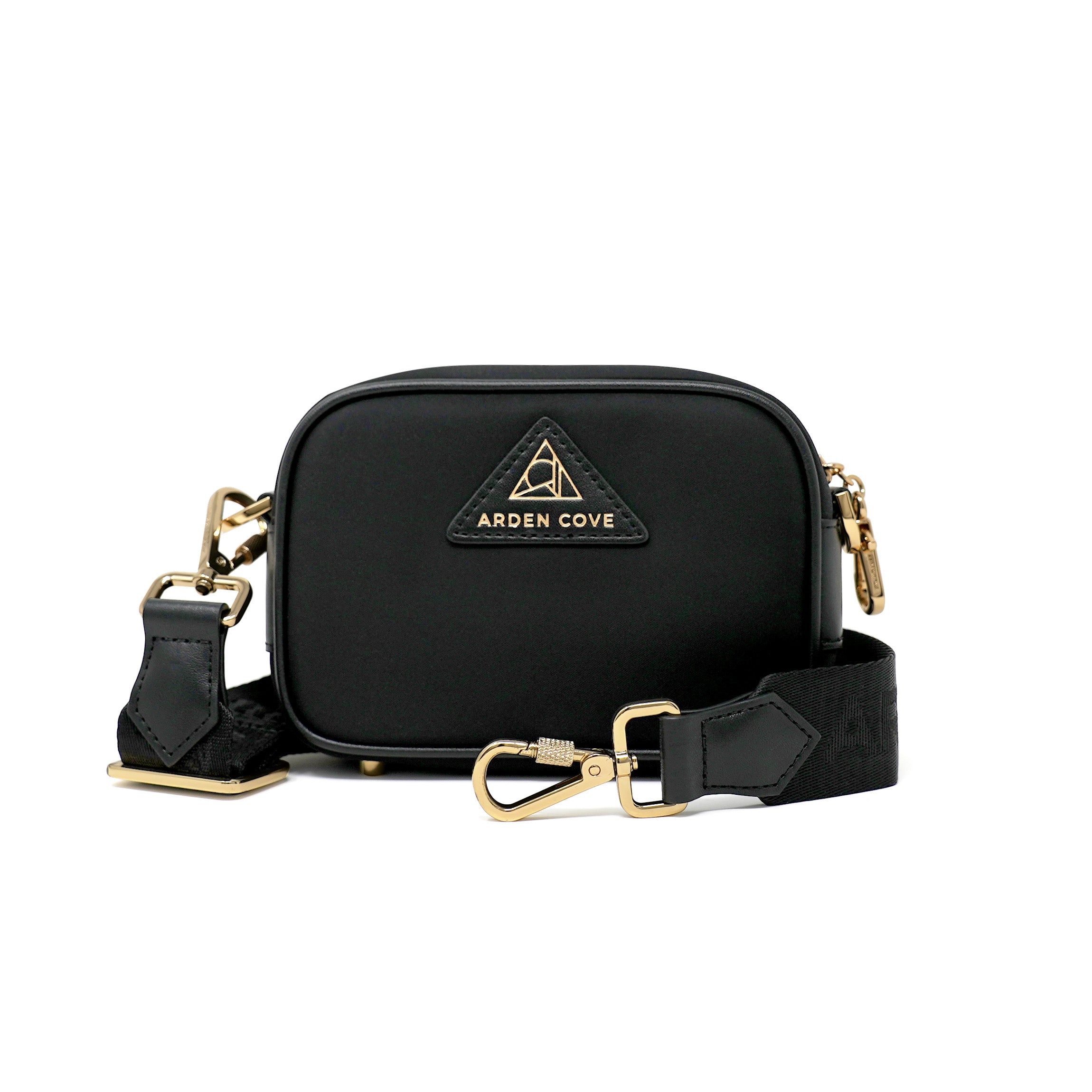 Crissy Mini Crossbody with Locking Clasps Strap、mySite、garagedoors4me