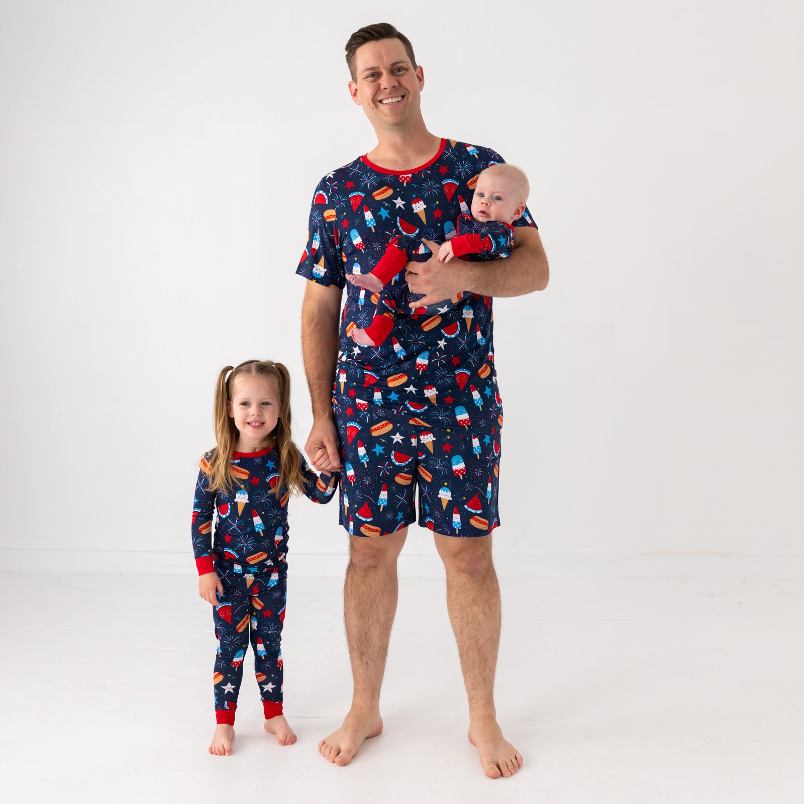  Snacks & Sparkles Men's Short Sleeve Pajama Top、mySite、layawaytickets