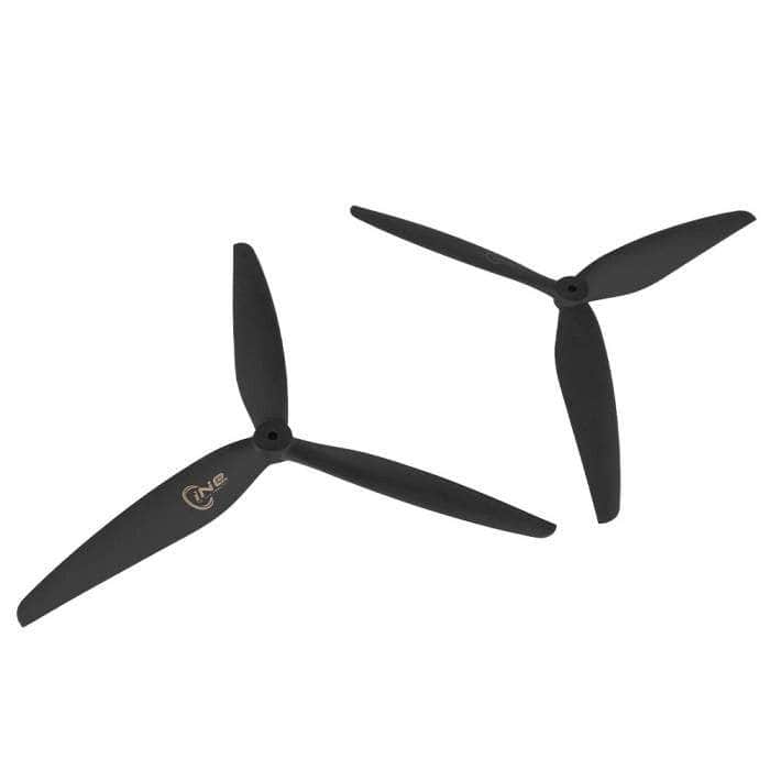  T-Motor C8.5x5x3 Cinematic Macro Prop 2 Pack - Black、mySite、merchandisen