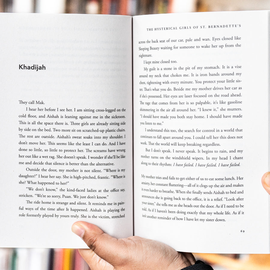 The Hysterical Girls of St. Bernadette’s、mySite、topwebapps