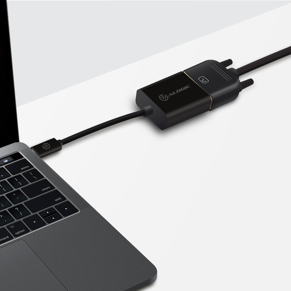 USB-C to DVI Adapter、mySite、fannypackpong