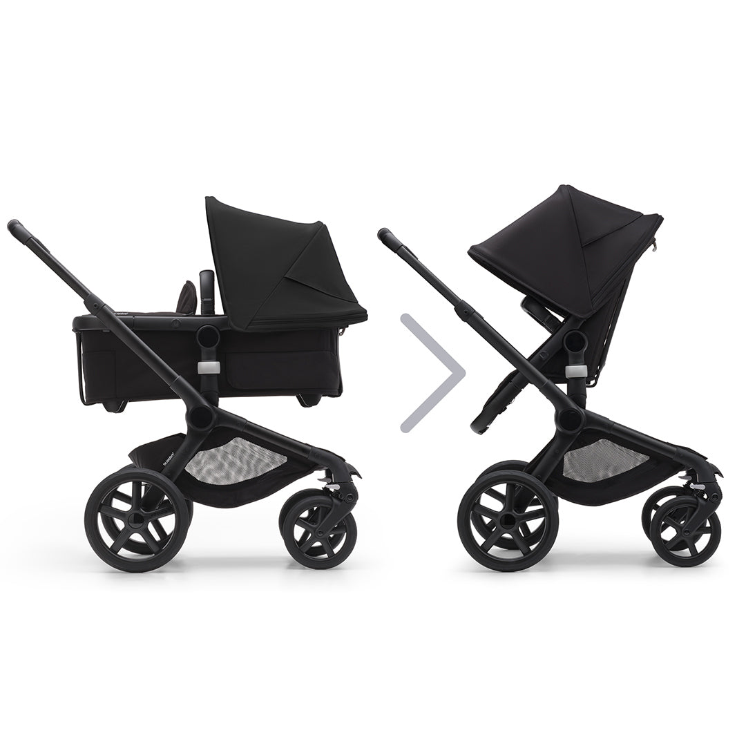  Bugaboo Fox 5 Essential Pushchair Bundle、mySite、merchandisen