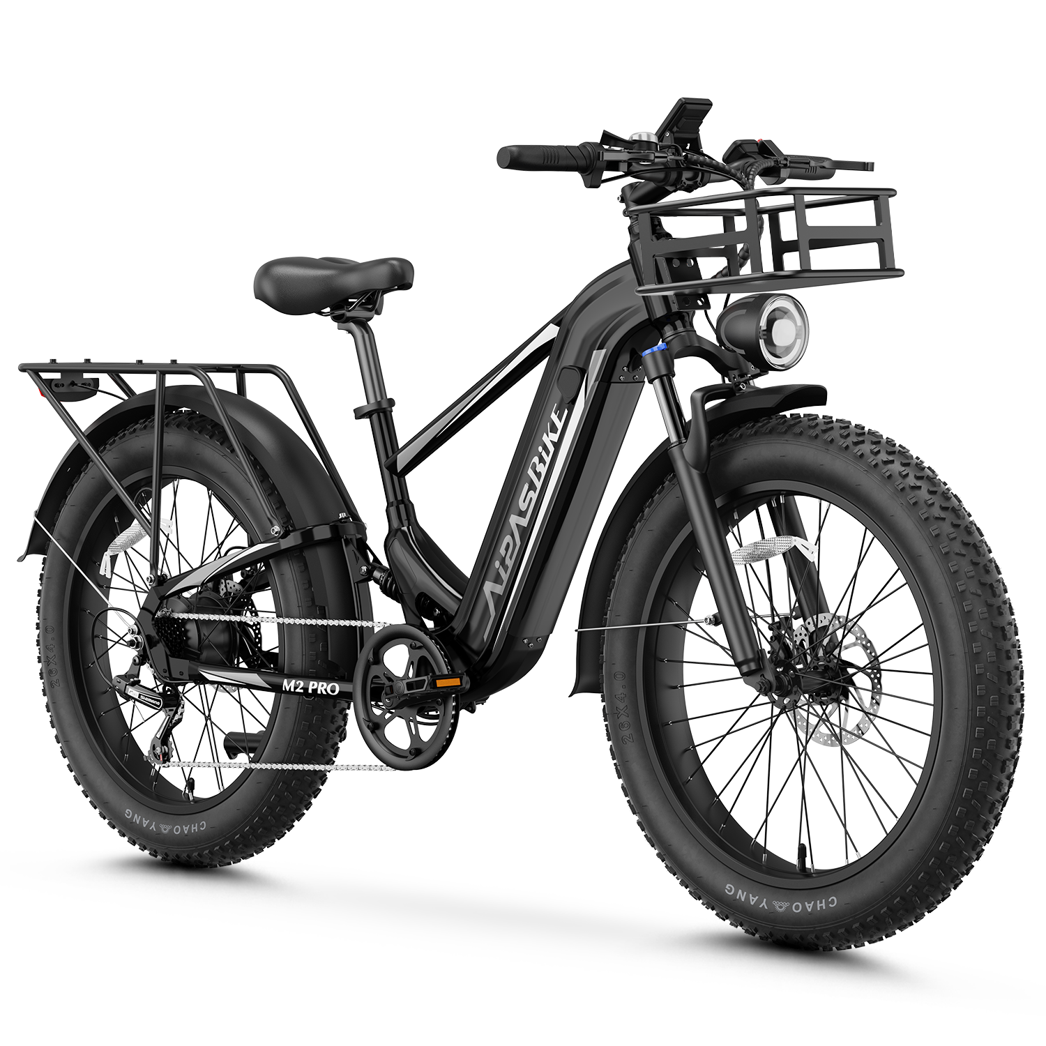 Aipas®M2 Pro Xterrain Ebike、mySite、gigharbornorthrealestate
