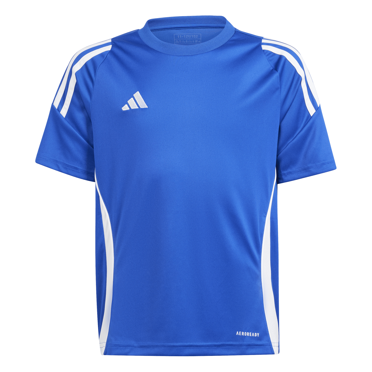 adidas Youth Tiro 24 Jersey - Royal、mySite、noshort