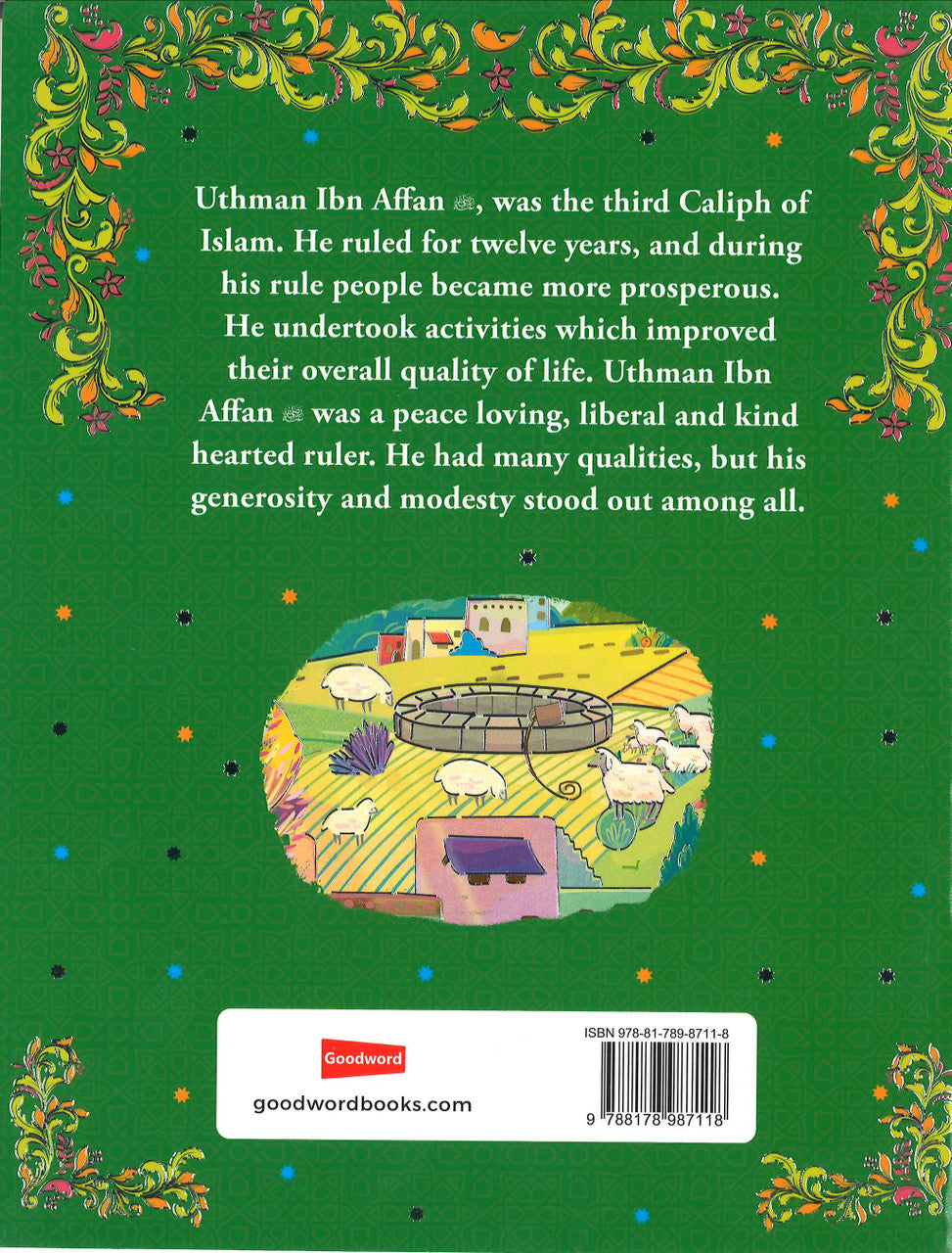 Uthman Ibn Affan - The Third Caliph Of Islam、mySite、topwebapps