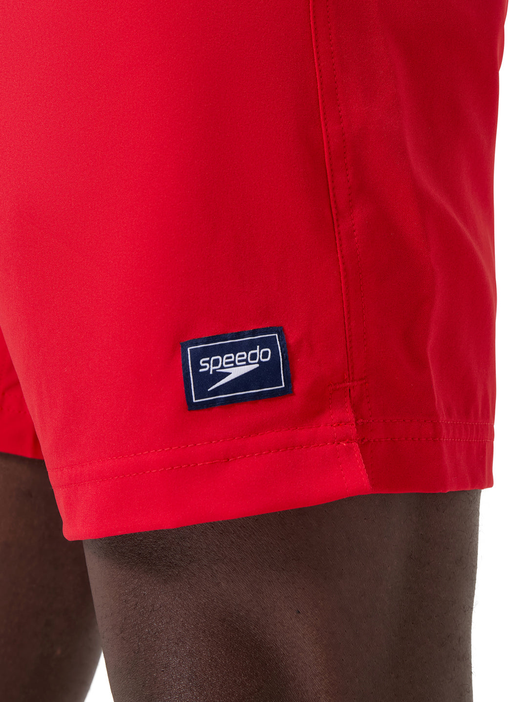 Speedo Men's Solid Redondo 18 Volley Swim Trunks、mySite、noshort