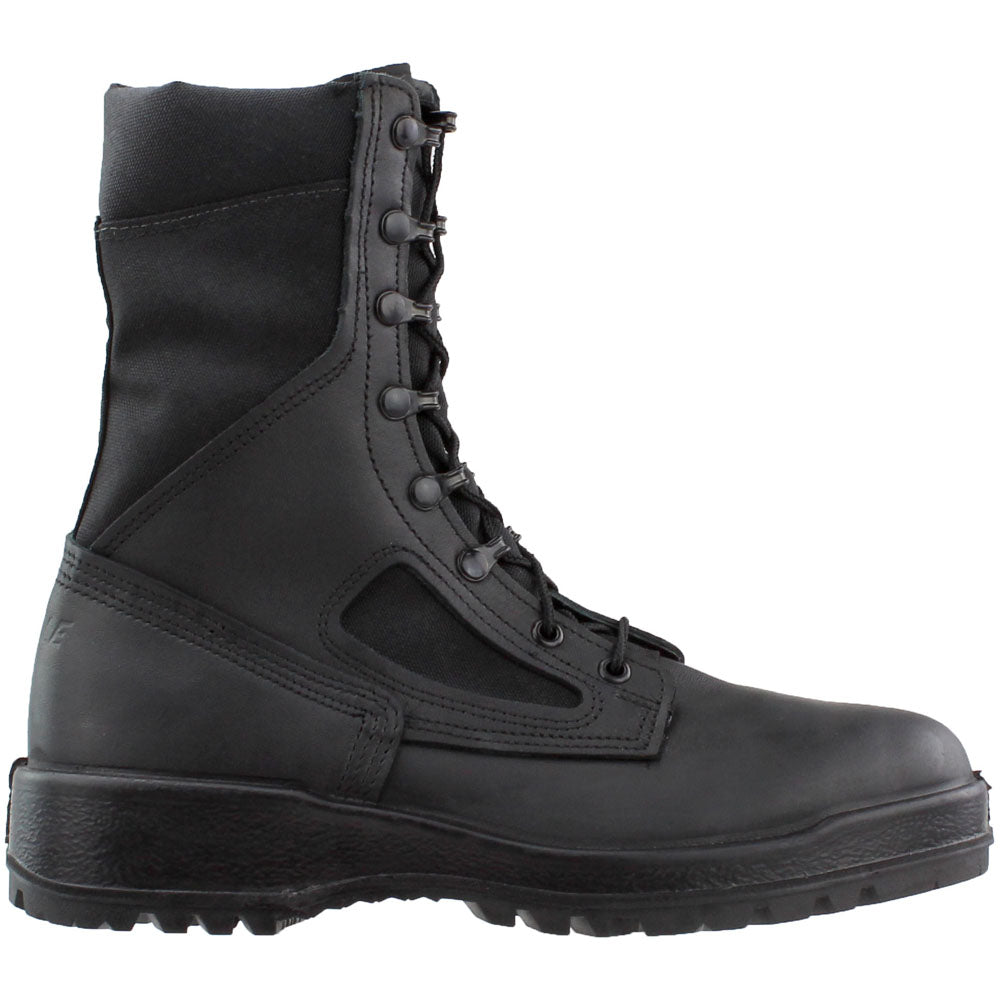 300 TROP 8 Inch Electrical Steel Toe Tactical Boots、mySite、gtrtttuynbv