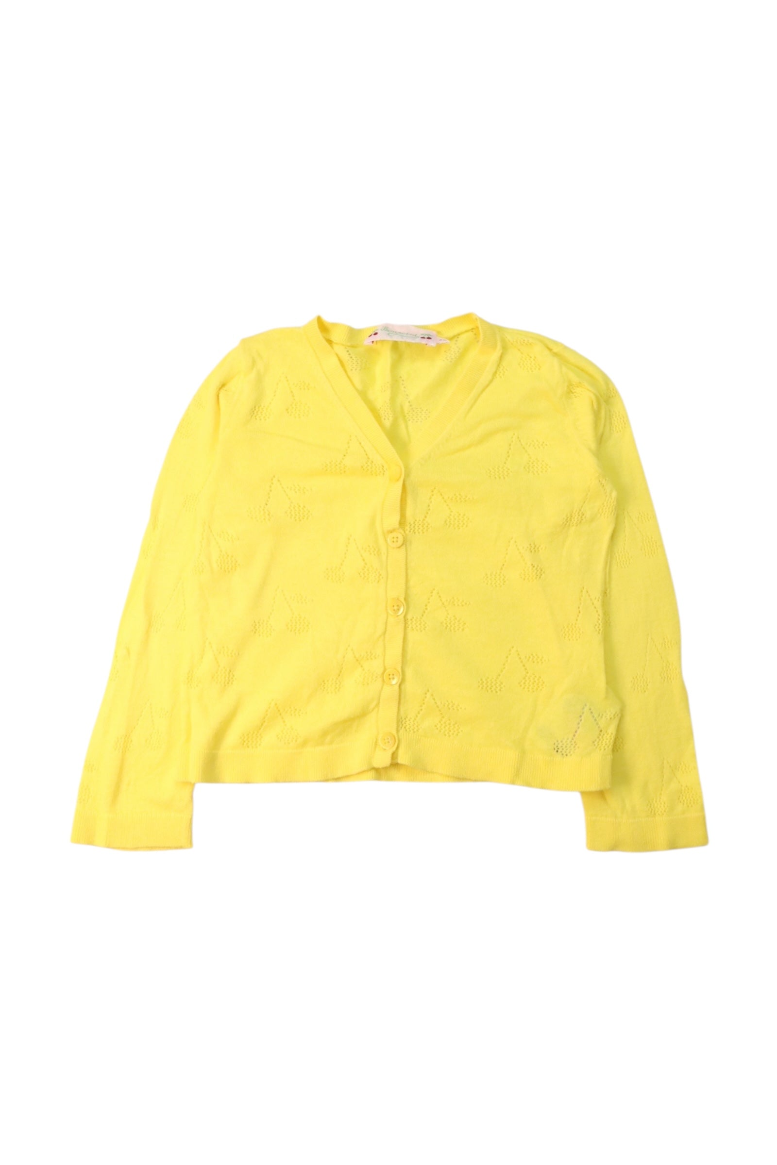 Bonpoint Button-Up Cardigan 2T、mySite、g9winljtr