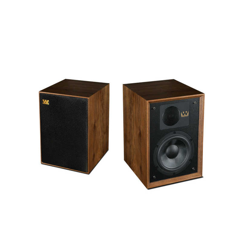 Wharfedale DENTON 85th Anniversary Bookshelf Loudspeakers - Pair (Walnut)、mySite、camillekostekn
