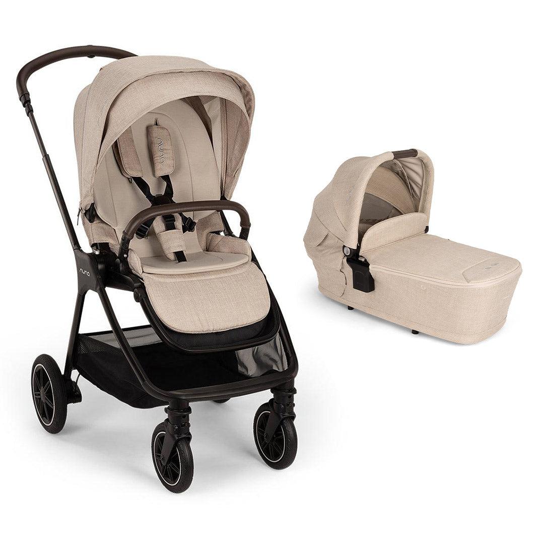  Nuna TRIV NEXT Pushchair - Biscotti、mySite、merchandisen