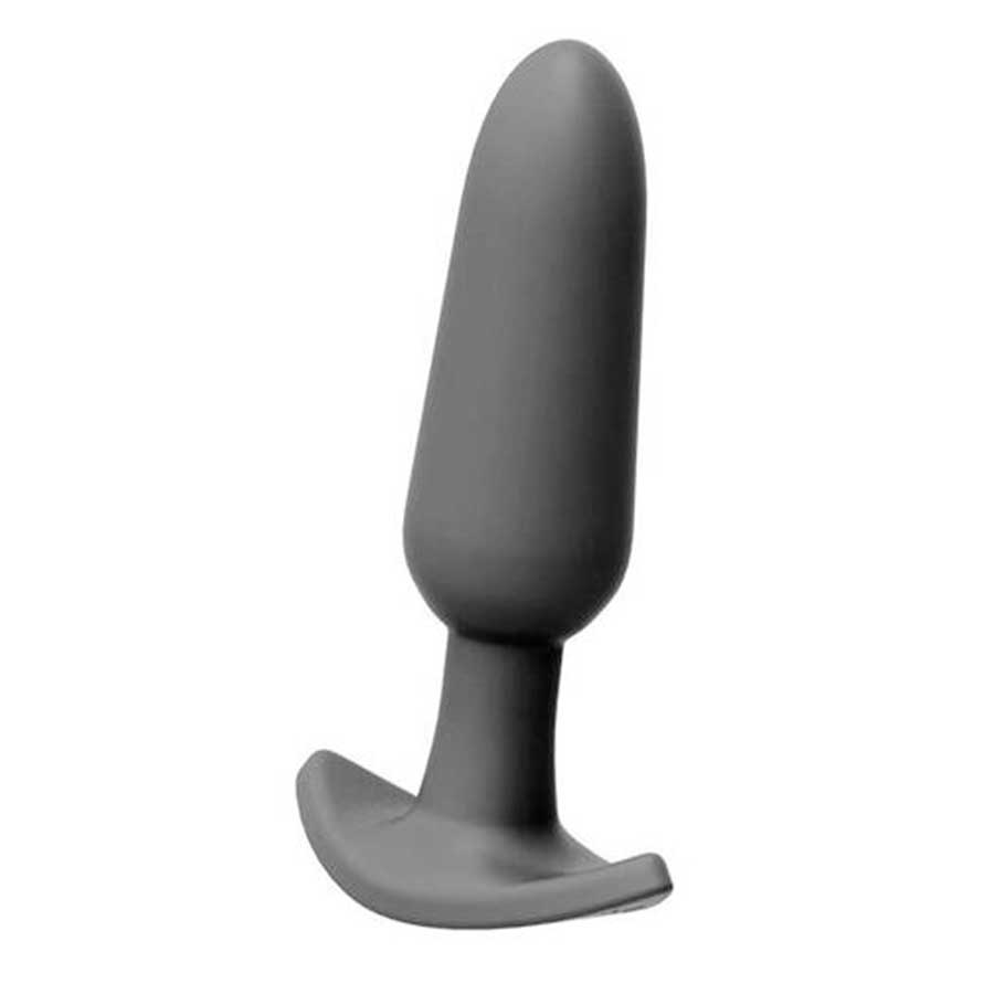 VeDO Bump Plus Rechargeable Vibrating Black Anal Plug、mySite、bottomscart