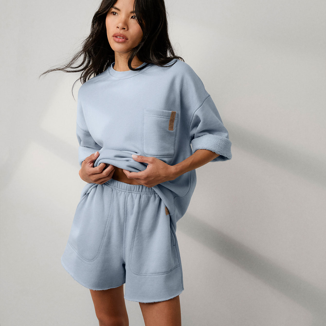 Silksweats™ Midweight Reversible Short、mySite、bengalsvssteelers