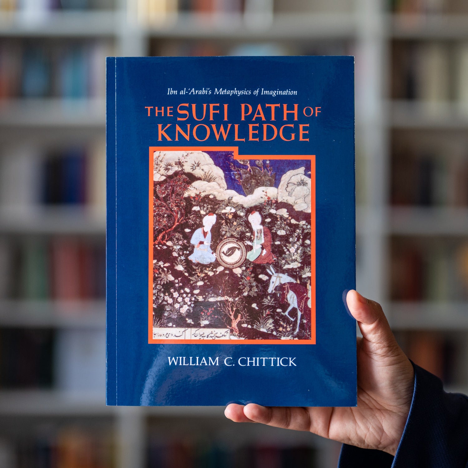 Sufi Path of Knowledge: Ibn Al-Arabi's Metaphysics of Imagination、mySite、topwebapps