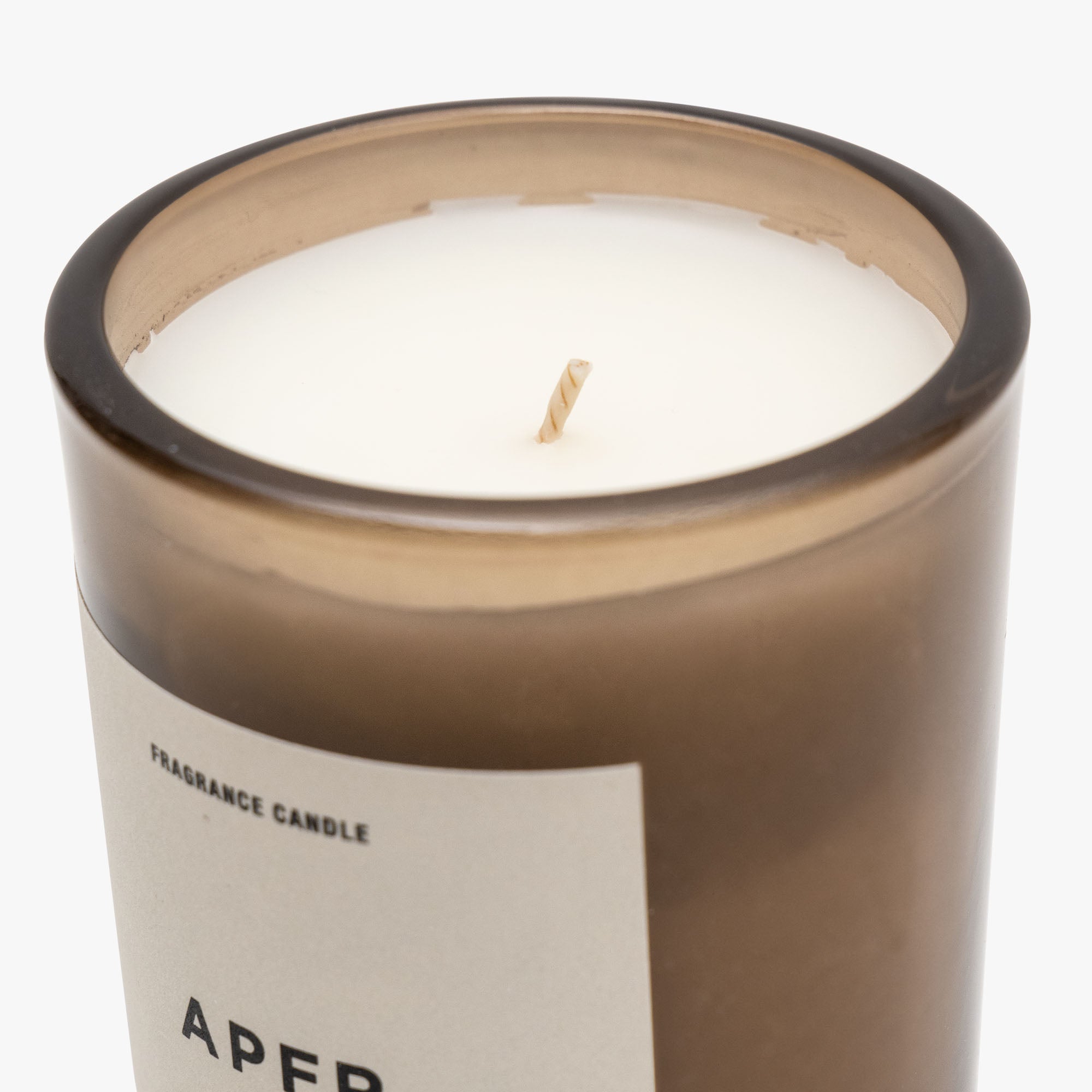  APFR Fragrance Candle Teakwood、mySite、merchandisen