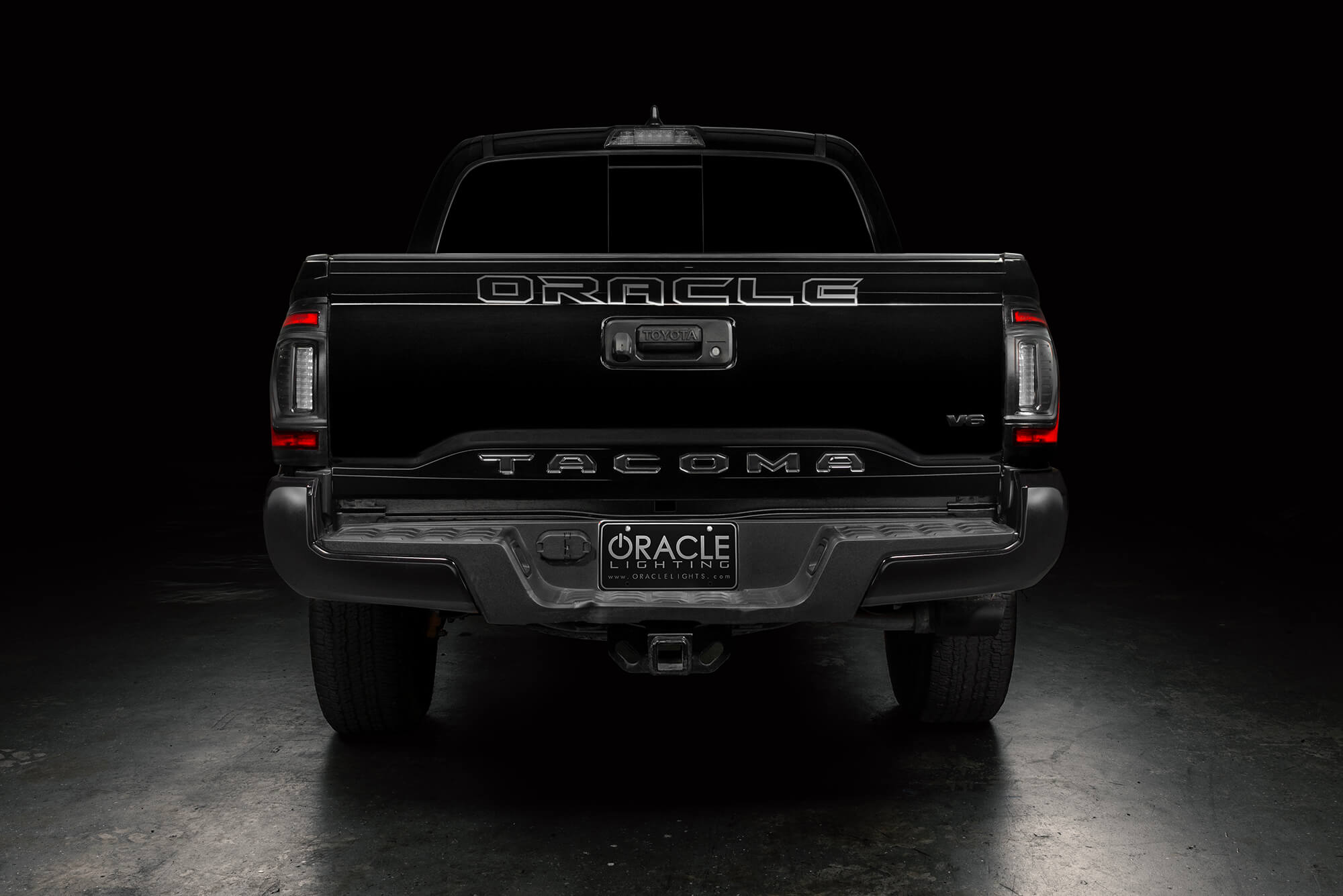 ORACLE Lighting Flush Style LED Tail Lights for 2016-2023 Gen 3 Toyota Tacoma、mySite、nflplayoffbracketp