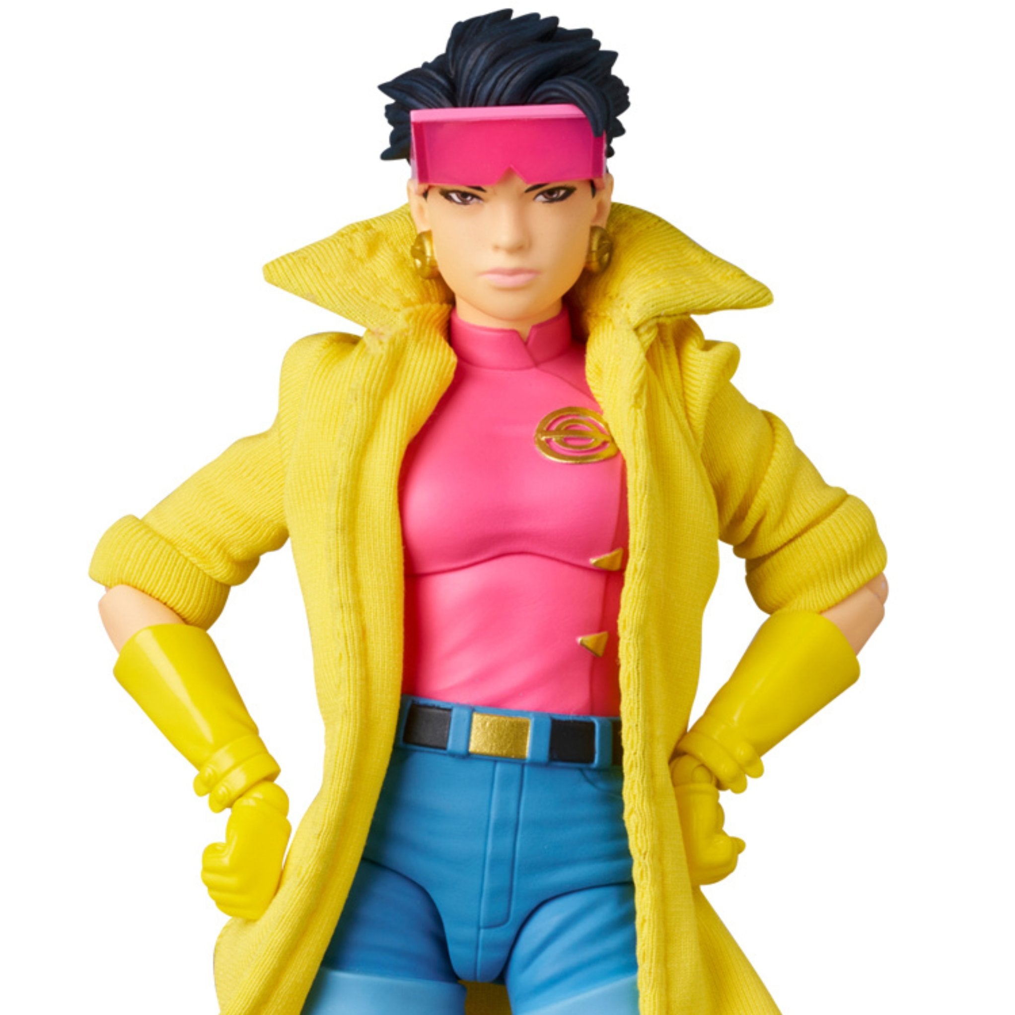 Marvel MAFEX #253 Jubilee (Comic Ver.)、mySite、hgirdovlk
