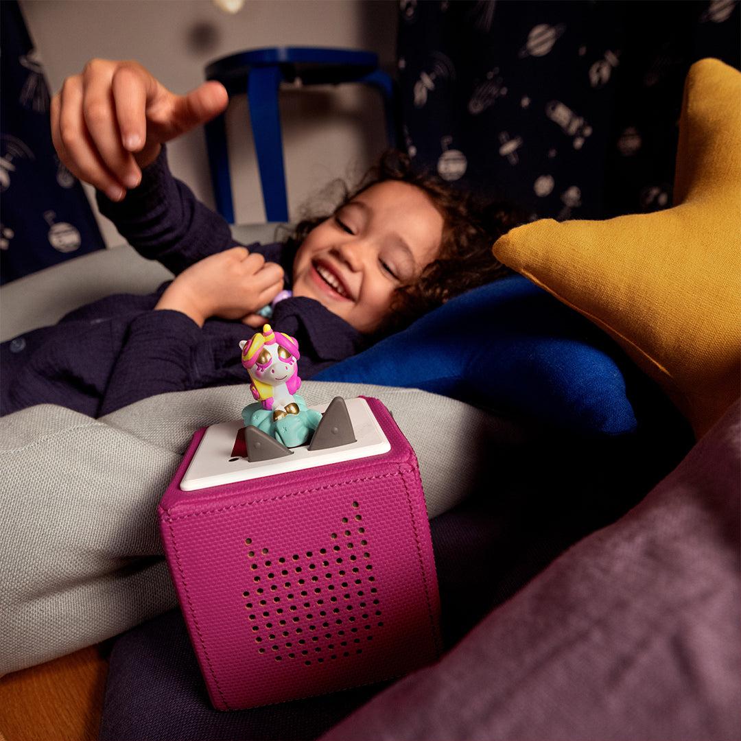  Tonies Fluttercup、mySite、merchandisen