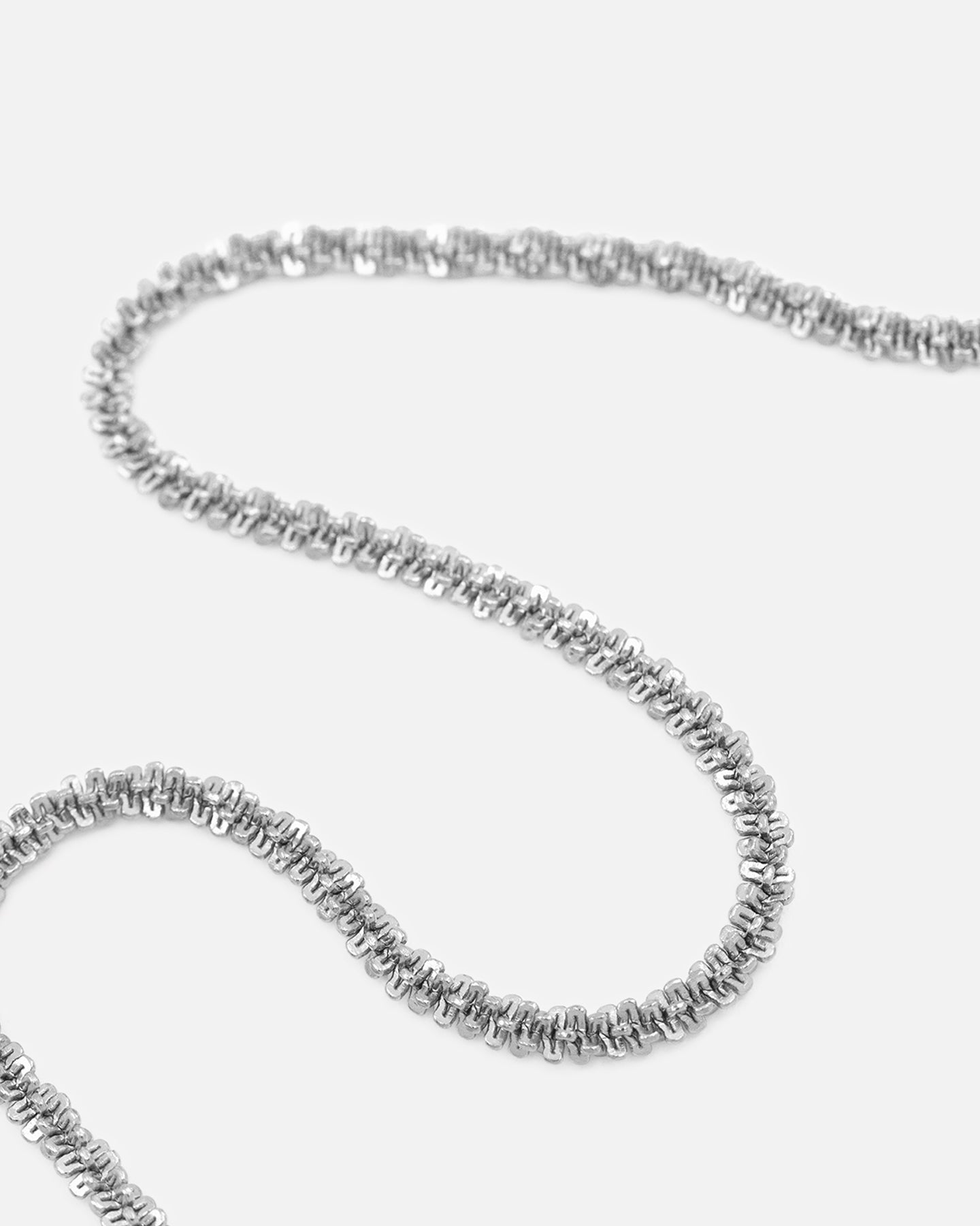 Saint Morta Popcorn Chain White Gold、mySite、zt4zffjzw