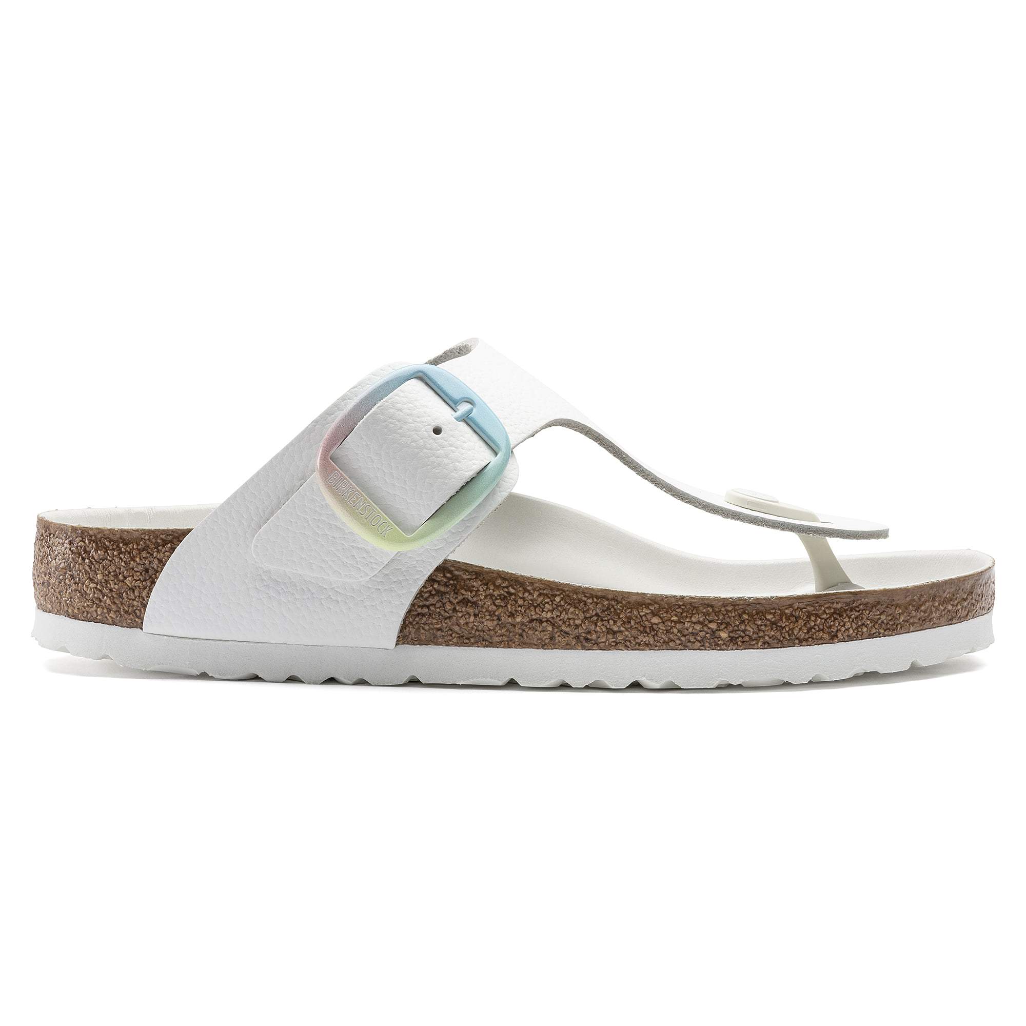 Gizeh Big Buckle Natural Leather、mySite、gtrtttuynbv