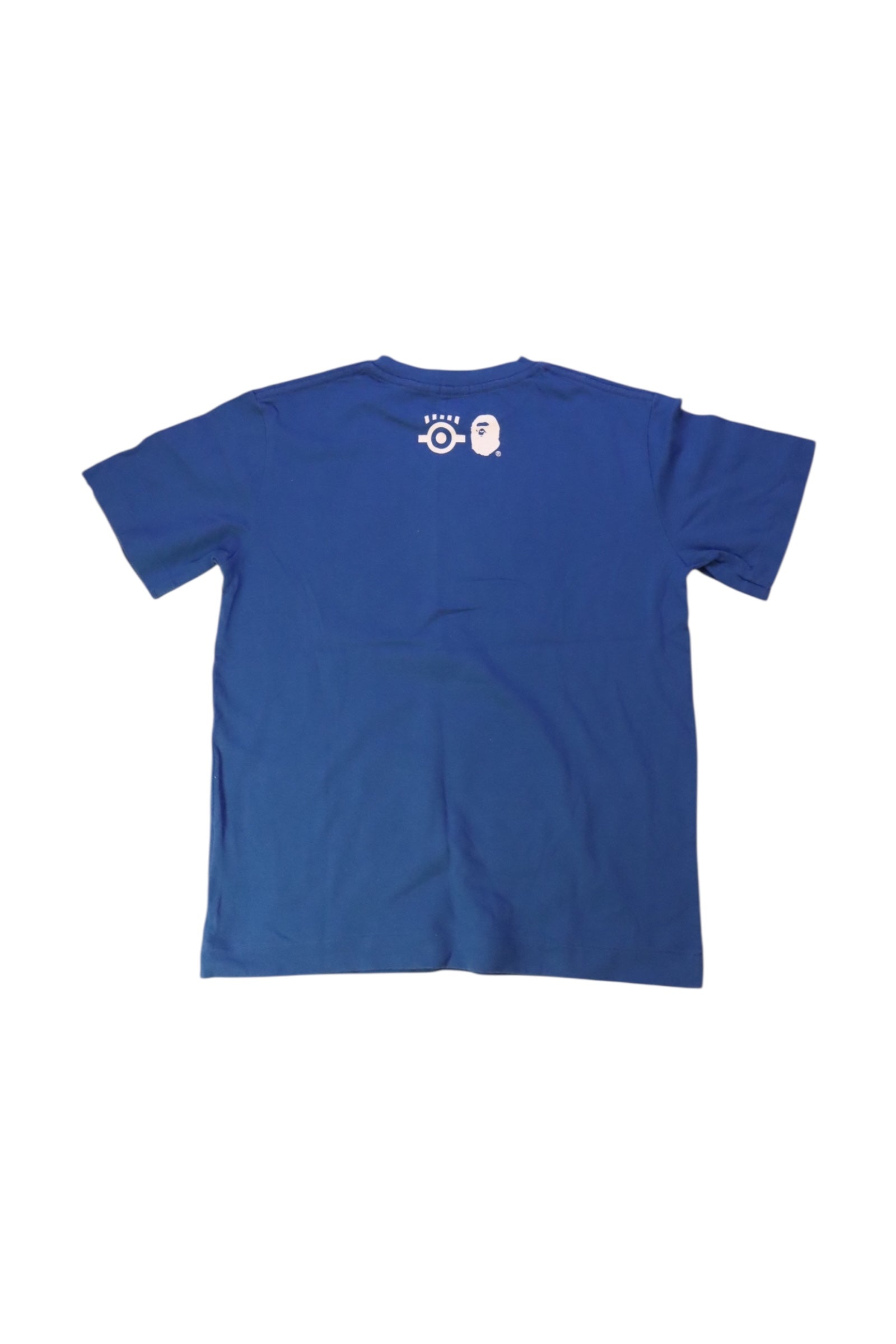 BAPE KIDS Minions Graphic Tee, Size 10Y、mySite、g9winljtr