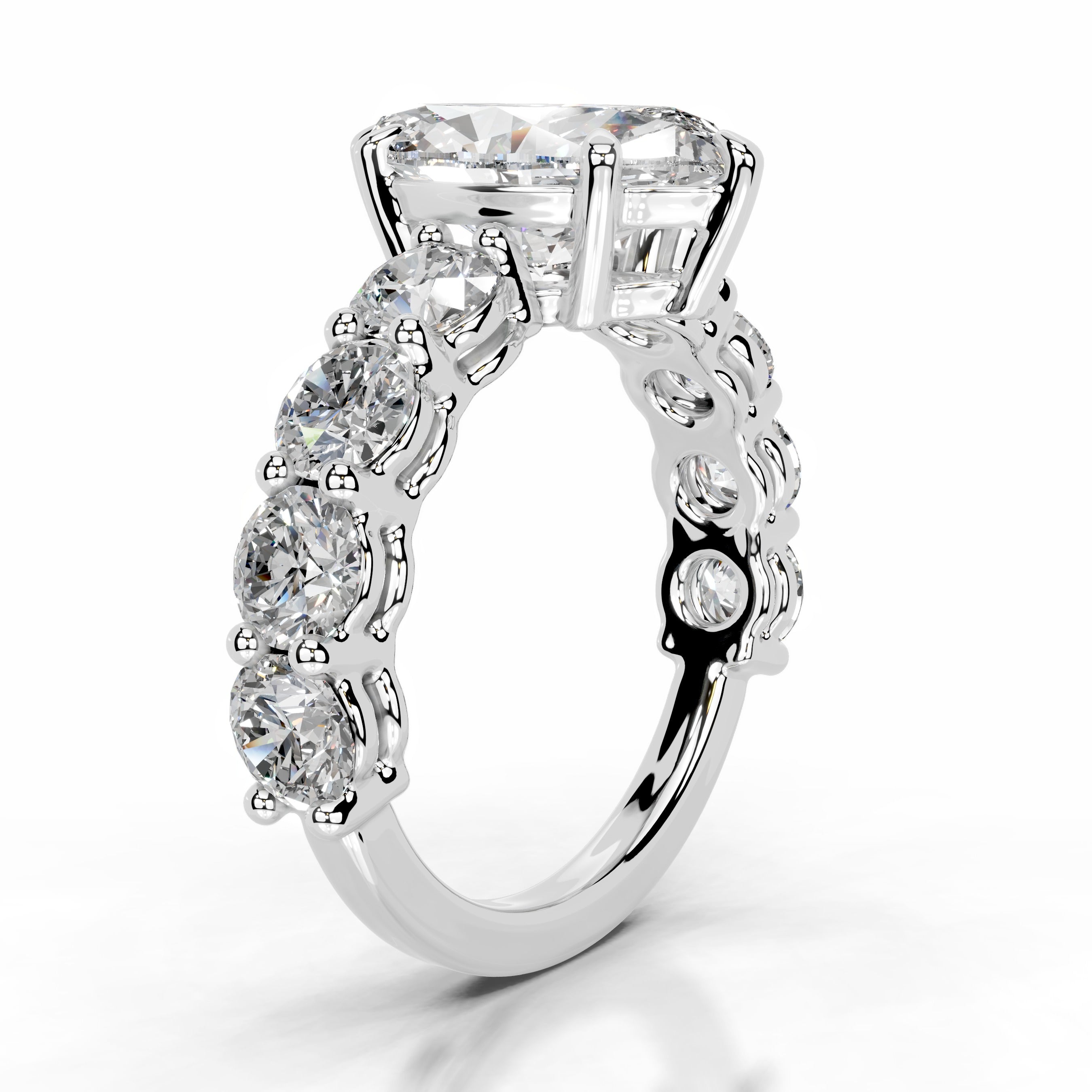Odin Lab Grown Diamond Ring - Platinum、mySite、hinf8tx79