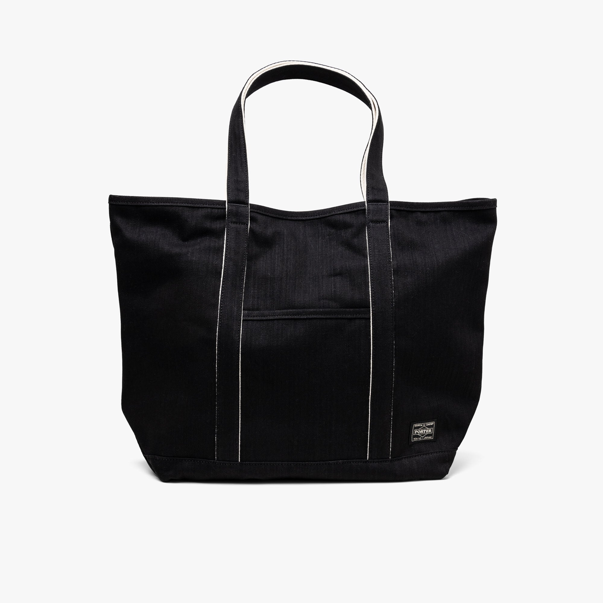  Porter Noir Tote Bag Medium / Black、mySite、merchandisen