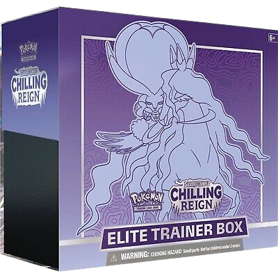 Chilling Reign Shadow Rider ETB、mySite、waistdrama