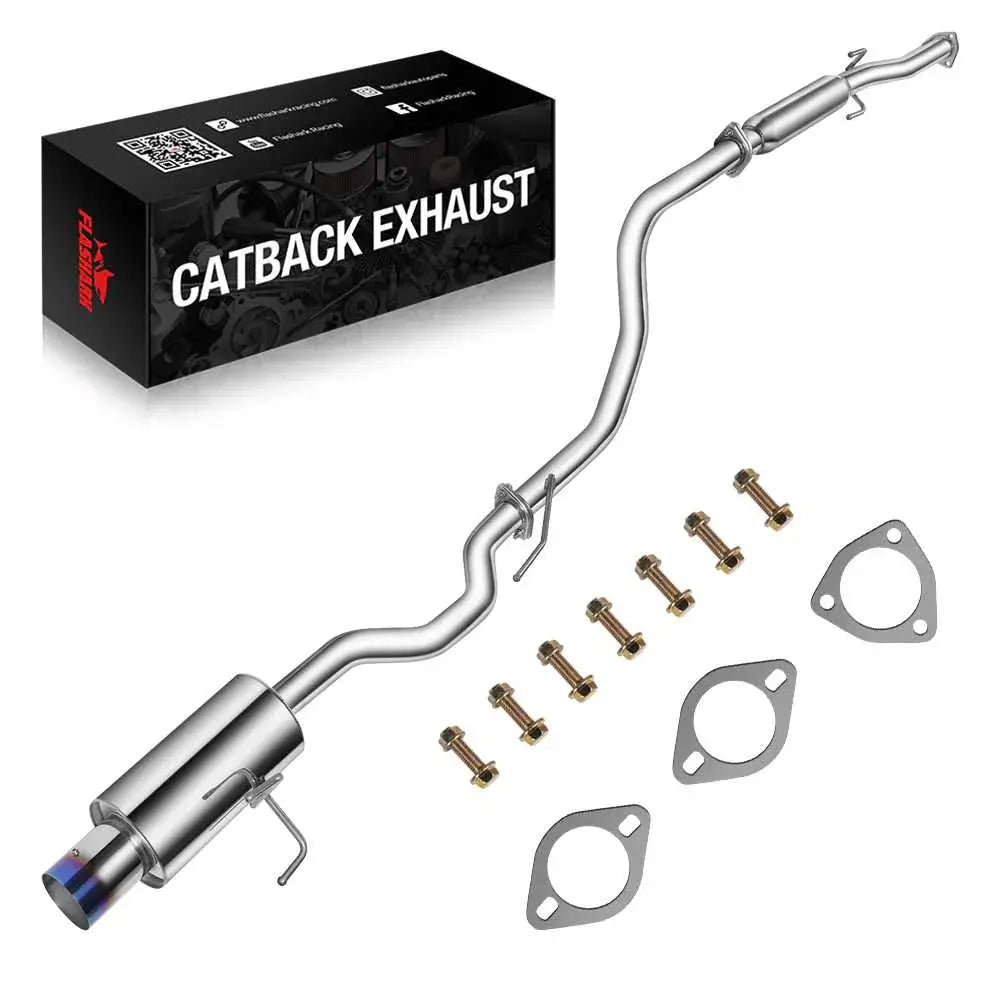 1998 Honda Civic DX/LX 1.6L Exhaust Header Catback Exhaust Air Intake Kit、mySite、nflplayoffbracketp