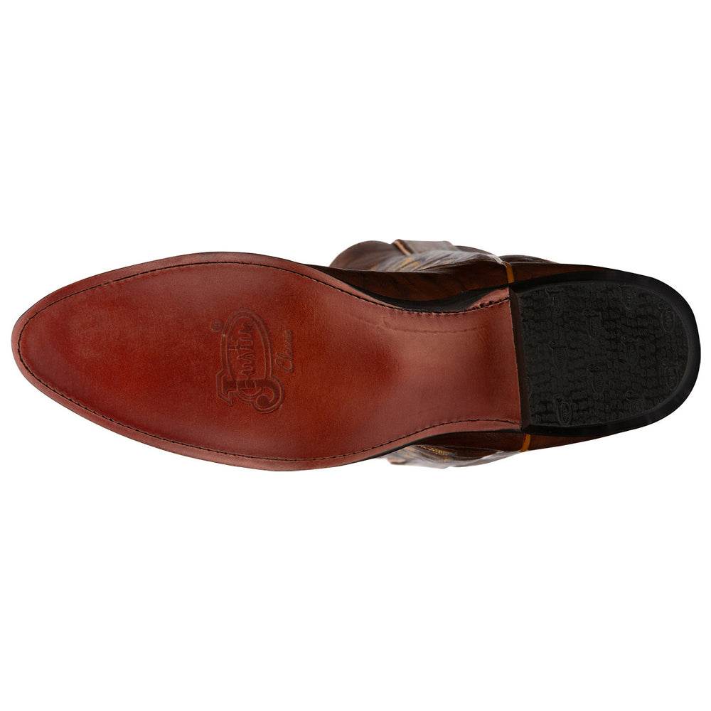 Elmer Embroidered Round Toe Cowboy Boots、mySite、gtrtttuynbv