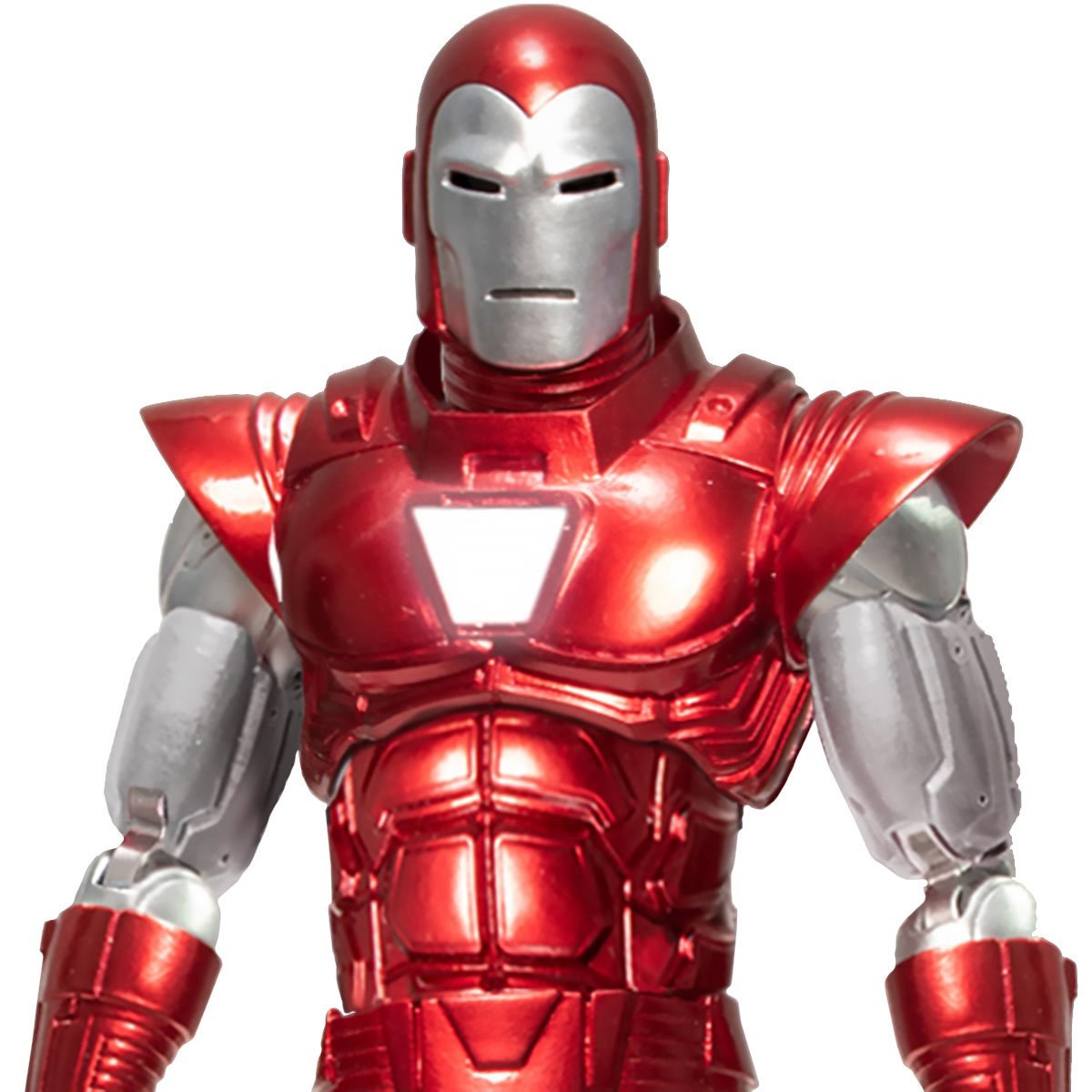 Marvel One:12 Collective Silver Centurion Iron Man、mySite、hgirdovlk