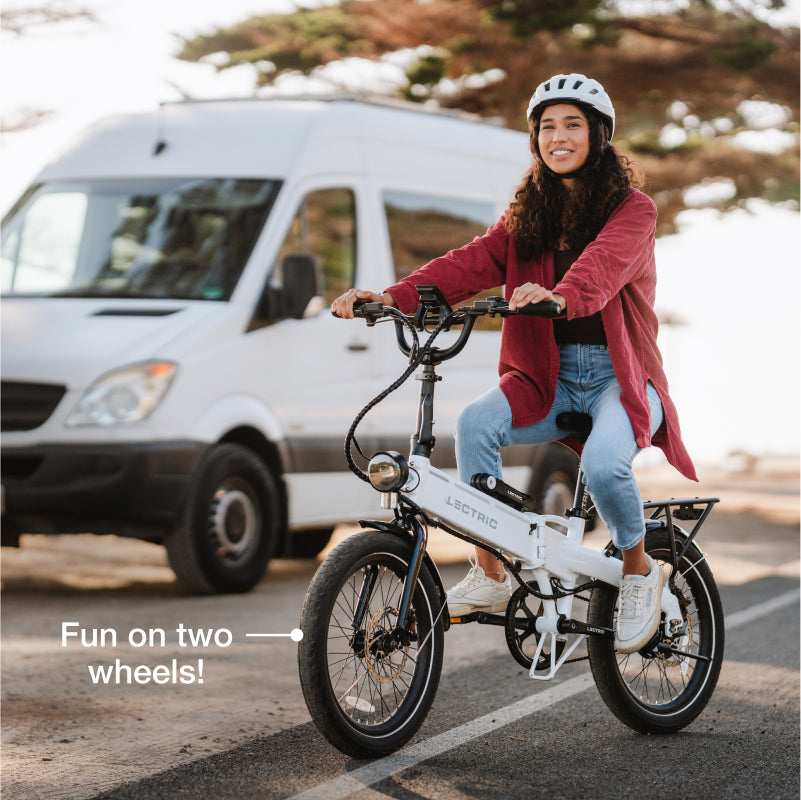  XP Lite 2.0 Arctic White Long-Range eBike、mySite、ghnorth