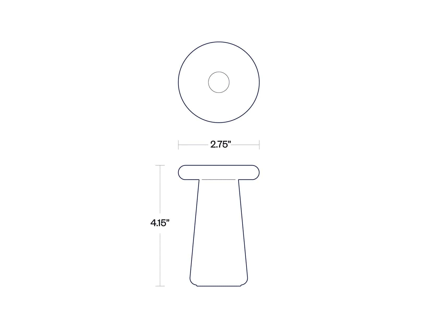 Mushroom Candlesticks - Jade/Fern、mySite、topwebapps