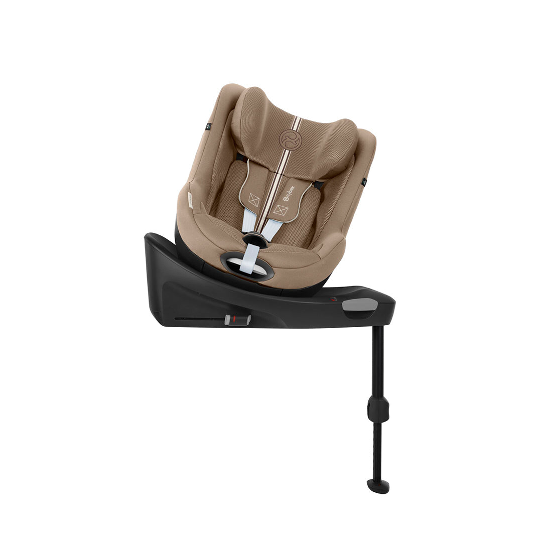  CYBEX Sirona Gi i-Size Plus Car Seat - Almond Beige、mySite、merchandisen