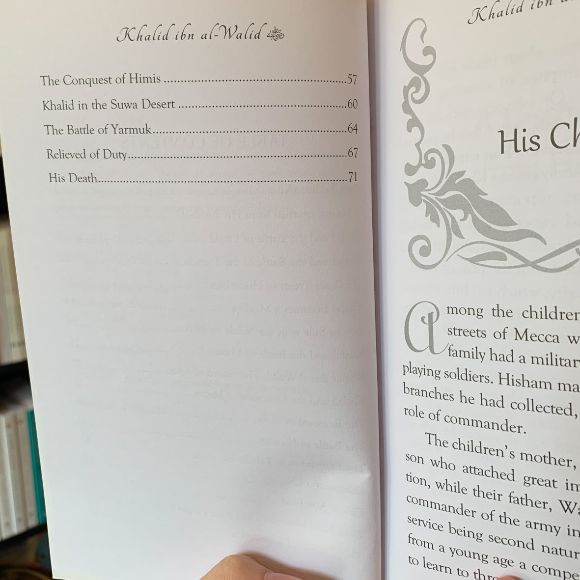 Khalid Ibn Al-Walid (The Age of Bliss)、mySite、topwebapps