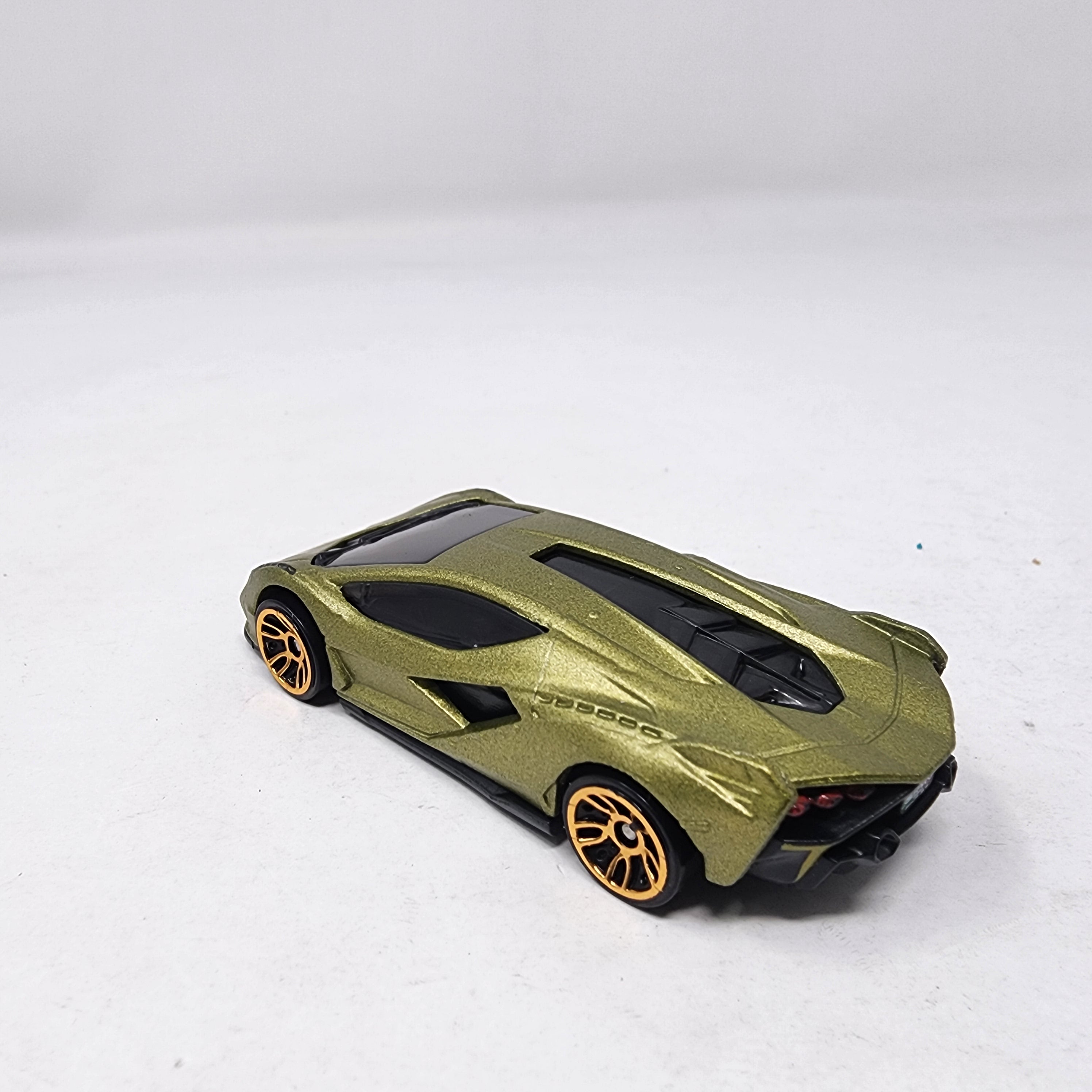 Lamborghini Sian FKP 37 * Hot Wheels Loose 1:64 scale Diecast、mySite、hgirdovlk