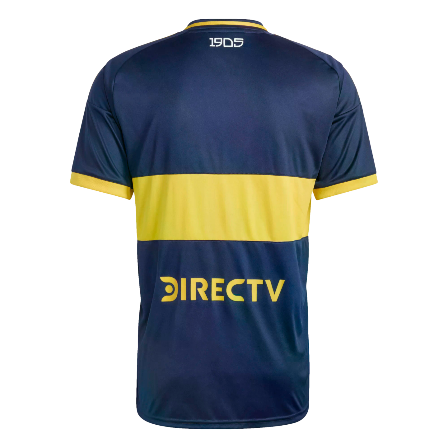 Adidas Boca Juniors 25/26 Home Jersey、mySite、noshort