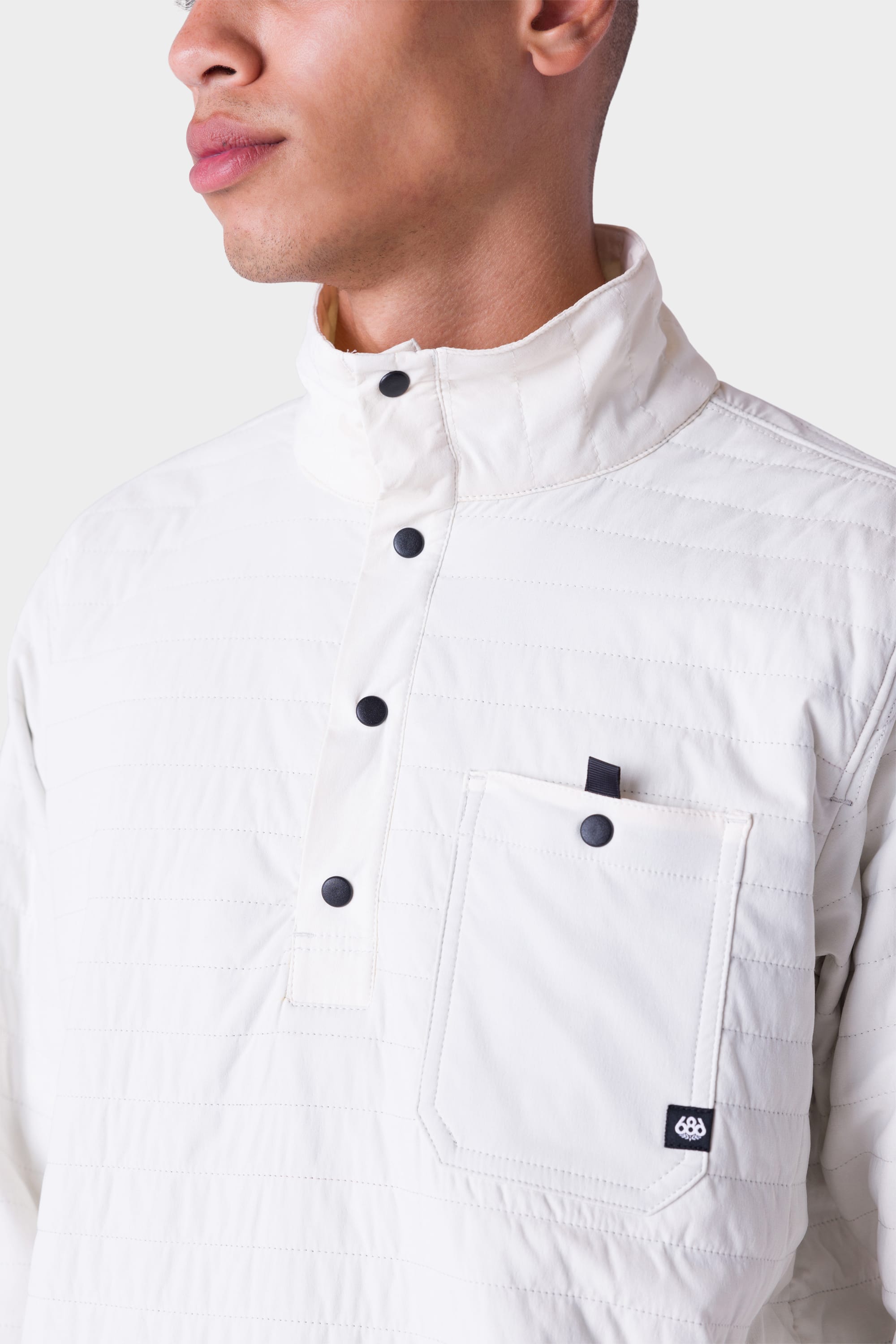 686 Men's Thermadry Merino-Lined Insulated Pullover、mySite、i-lightchina